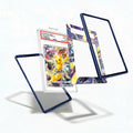 Pikachu 400 SM-P Battle Festa Promo JP Extended Art Display Cases - PSA Slab Case - Detail View