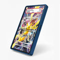 Pikachu 400 SM-P Battle Festa Promo JP Extended Art Display Cases - PSA Slab Case - Side View