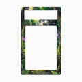 Pikachu 58-102 Base Set Pokemon Cards Custom Art Display Cases - PSA Metal Art Only - Front View