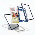 Pikachu Star 041-052 Holon Phantom Extended Art Display Cases - PSA Slab Case - Detail View