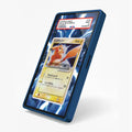 Pikachu Star 041-052 Holon Phantom Extended Art Display Cases - PSA Slab Case - Side View