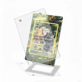 Pikachu TG05 Trainer Gallery Lost Origin Extended Art Display Cases - Magnetic Case - Detail View