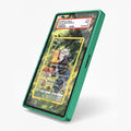 Pikachu TG05 Trainer Gallery Lost Origin Extended Art Display Cases - PSA Slab Case - Side View