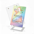 Pikachu VMAX 188-185 Vivid Voltage Extended Art Display Cases - Magnetic Case - Detail View