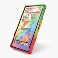 Pikachu VMAX 188-185 Vivid Voltage Extended Art Display Cases - PSA Slab Case - Side View