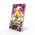 Pikachu VMAX TG17 Lost Origin Trainer Gallery Extended Art Display Cases - Magnetic Case - Side View