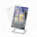 Pikachu V TG16 Trainer Gallery Lost Origin Extended Art Display Cases - Magnetic Case - Detail View