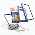 Pikachu V TG16 Trainer Gallery Lost Origin Extended Art Display Cases - PSA Slab Case - Detail View