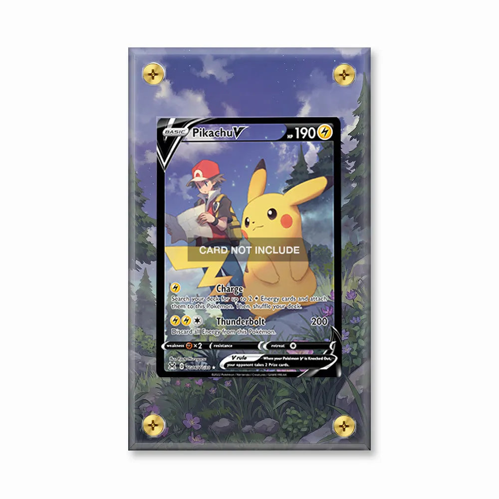 art gallery pokemon cards Pikachu V TG16 Trainer Gallery Lost Origin Extended Art