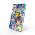 Pikachu WCS23 Promo Extended Art Display Cases - Magnetic Case - Side View