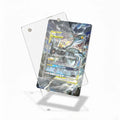 Pikachu & Zekrom GX SM168 Promo Extended Art Display Cases - Magnetic Case - Detail View