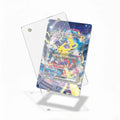 Pikachu ex 001-030 World Championships 2023 Extended Art Display Cases - Magnetic Case - Detail View