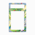 Pikachu ex 053-128 Double Rare 30th Anniversary Pokemon Cards Custom Art Display Cases - PSA Metal Art Only - Front View