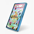 Pikachu ex 107 Promo MEP 30th Anniversary Extended Art Display Cases - PSA Slab Case - Side View