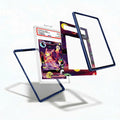 Pikachu ex 109 Promo MEP 30th Anniversary Extended Art Display Cases - PSA Slab Case - Detail View