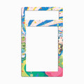Pikachu ex 149-128 Special Illustration Rare Pokemon Cards Custom Art Display Cases - PSA Metal Art Only - Front View