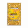 Pikachu ex 179-131 Gold Hyper Extended Art Display Cases - Screws Case - Front View