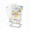 Pikachu ex 219-191 Scarlet & Violet Extended Art Display Cases - Magnetic Case - Detail View
