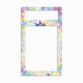 Pikachu ex 219-191 Scarlet & Violet Extended Art Display Cases - PSA Metal Art Only - Front View