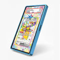 Pikachu ex 219-191 Scarlet & Violet Extended Art Display Cases - PSA Slab Case - Side View