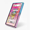 Pikachu ex SAR SIR Ascended Heroes Extended Art Display Cases - PSA Slab Case - Side View