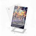 Pincurchin 082-076 AR Storm Emeralda Delta Reign Extended Art Display Cases - Magnetic Case - Detail View
