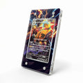 Pincurchin 082-076 AR Storm Emeralda Delta Reign Extended Art Display Cases - Magnetic Case - Side View