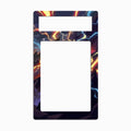 Pincurchin 082-076 AR Storm Emeralda Delta Reign Extended Art Display Cases - PSA Metal Art Only - Front View