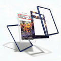 Pincurchin 082-076 AR Storm Emeralda Delta Reign Extended Art Display Cases - PSA Slab Case - Detail View