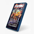 Pincurchin 082-076 AR Storm Emeralda Delta Reign Extended Art Display Cases - PSA Slab Case - Side View