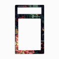 Pincurchin 082-076 Storm Emeralda Delta Reign Pokemon Cards Extended Art Display Cases - PSA Metal Art Only - Front View
