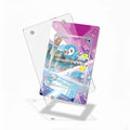 Piplup 012-30th-P Promo 30th Anniversary Pokemon Cards Custom Art Display Cases - Magnetic Case - Detail View