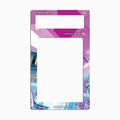 Piplup 012-30th-P Promo 30th Anniversary Pokemon Cards Custom Art Display Cases - PSA Metal Art Only - Front View