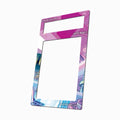Piplup 012-30th-P Promo 30th Anniversary Pokemon Cards Custom Art Display Cases - PSA Metal Art Only - Side View