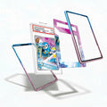 Piplup 012-30th-P Promo 30th Anniversary Pokemon Cards Custom Art Display Cases - PSA Slab Case - Detail View