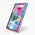 Piplup 012-30th-P Promo 30th Anniversary Pokemon Cards Custom Art Display Cases - PSA Slab Case - Side View