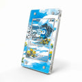 Piplup 098-094 IR AR Phantasma Flames Extended Art Display Cases - Magnetic Case - Side View