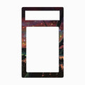 Politoed 8-75 Holo Neo Discovery Extended Art Display Cases - PSA Metal Art Only - Front View