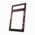 Politoed 8-75 Holo Neo Discovery Extended Art Display Cases - PSA Metal Art Only - Side View