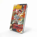 Portgas.D.Ace OP02-013 SR SP Wings of the Captain Extended Art Display Cases - Magnetic Case - Side View