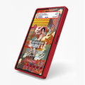 Portgas.D.Ace OP02-013 SR SP Wings of the Captain Extended Art Display Cases - PSA Slab Case - Side View