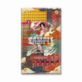 Portgas.D.Ace OP02-013 SR SP Wings of the Captain Extended Art Display Cases - Screws Case - Front View