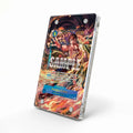 Portgas.D.Ace OP07-053 Special Extended Art Display Cases - Magnetic Case - Side View