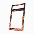 Portgas.D.Ace OP07-053 Special Extended Art Display Cases - PSA Metal Art Only - Side View