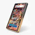 Portgas.D.Ace OP07-053 Special Extended Art Display Cases - PSA Slab Case - Side View