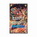 Portgas.D.Ace OP07-053 Special Extended Art Display Cases - Screws Case - Front View