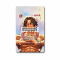 Portgas.D.Ace ST15-005 The Time of Battle One Piece Cards Extended Art Display Cases - Magnetic Case - Front View
