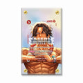Portgas.D.Ace ST15-005 The Time of Battle One Piece Cards Extended Art Display Cases - Screws Case - Front View