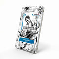 Portgas.D.Ace ST22-010 Starter Deck 22 Extended Art Display Cases - Magnetic Case - Side View