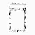 Portgas.D.Ace ST22-010 Starter Deck 22 Extended Art Display Cases - PSA Metal Art Only - Front View